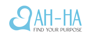 Ah-Ha Healing logo